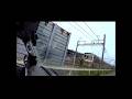 S 0700 京王線 7000系 すれ違い 平山城址公園 ~ 南平 adj #shorts
