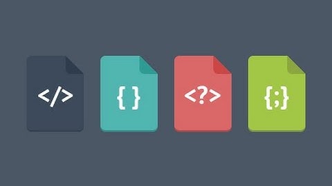 Kurs HTML, CSS i PHP #1 - Potrzebne materiały