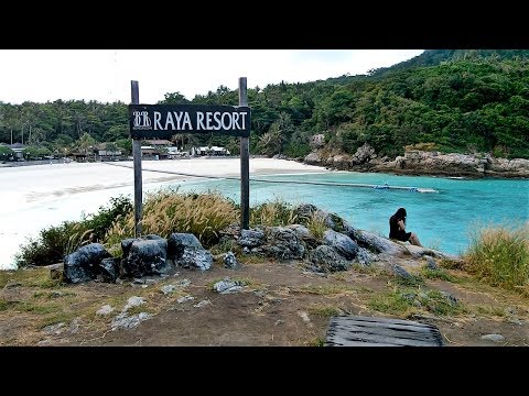 Экскурсия на остров Рача. Отель Bungalow Raya Resort. 2 линия. Домик 13. 2 дня. Пхукет Чип Тур