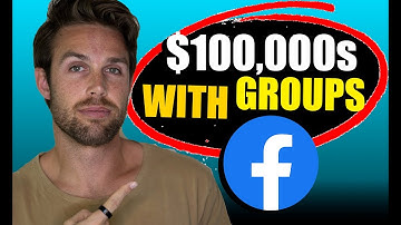 Make $100,000s W/ FB Group Ads (PART 3)