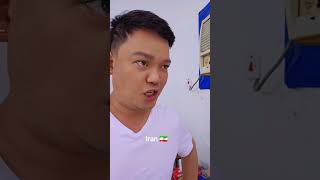 I Just Did A Boom Boom