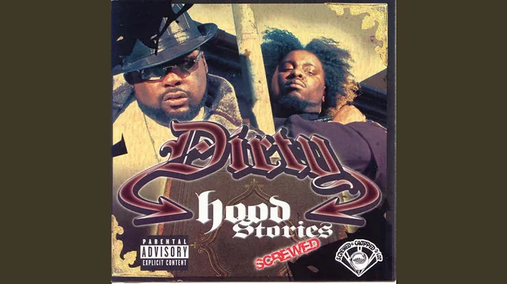 I'm a Gangsta (Screwed)