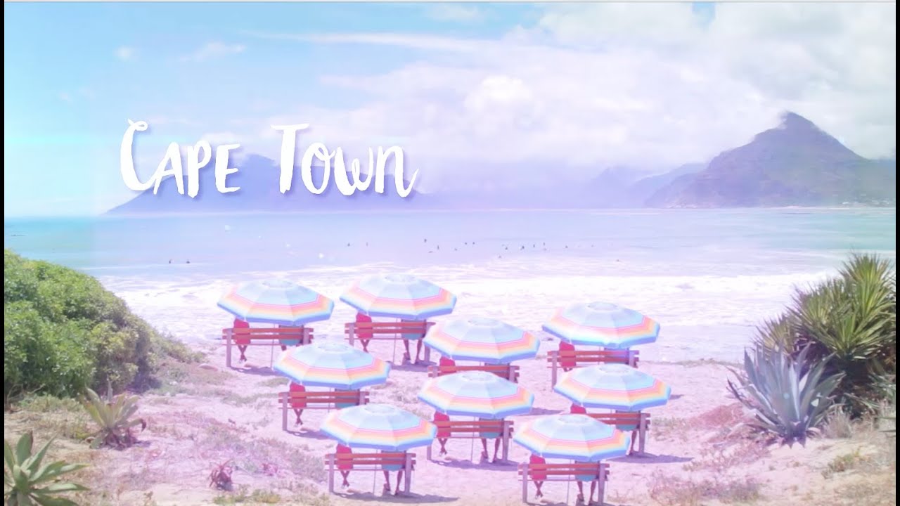 Cape Town 2015 | Kiteboarding around the world with Karolina Winkowska