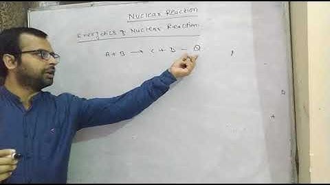 Modern Physics Part 10 (Nuclear Physics) Enjoy With Subject, EWS, Abhay Kumar (B.Tech, IIT Kanpur)