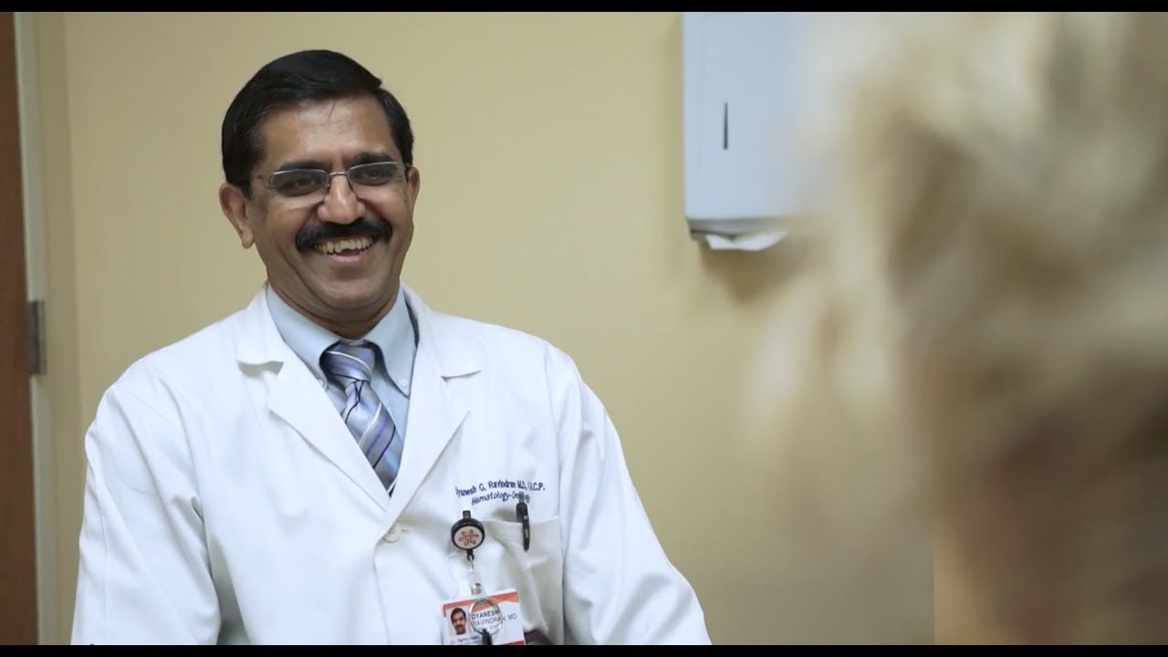 Dr. Dyanesh Ravindran, M.D., F.A.C.P. | Dignity Health - YouTube