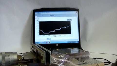 HOW WORK CAPACITIVE AIR GAP SENSOR 1