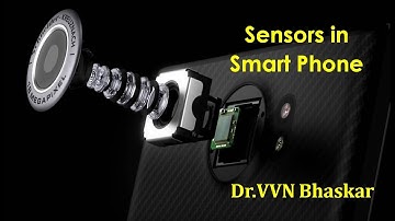 Smart Phone Sensors and their Uses