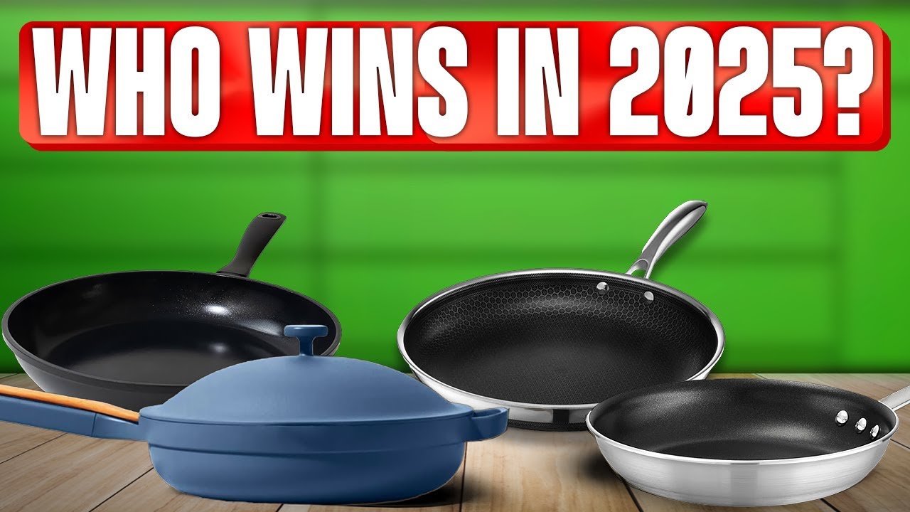 What is the Best Nonstick Skillet on the Market: Top Picks 2025