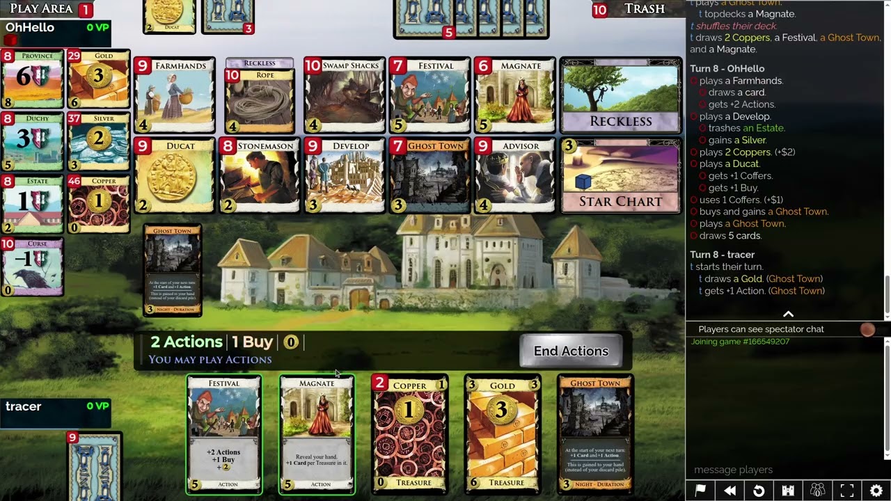 Dailyish 2025-08-13: versus OhHello