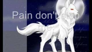 You Can't Take Me Wolf Amv
