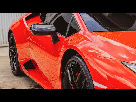 lamborghini Huracan