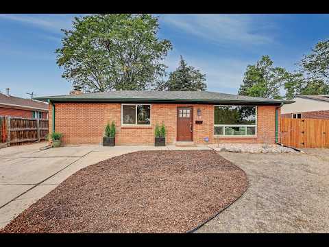 111 Main Street, Broomfield, CO home video tour