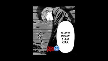 light yagami vs kira 🗿#edit #deathnote #capcut #lightyagami #anime