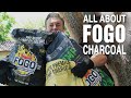 All about fogo charcoal  premium vs super premium vs eucalyptus charcoal