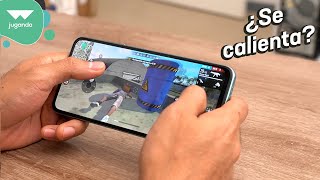 Jugando con Redmi Note 10 | Prueba de rendimiento