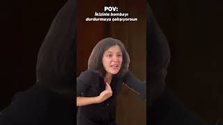 Bomba imha ekibi! 💥