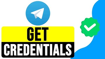 How to GET TELEGRAM BOT CREDENTIALS (Token & Chat ID) 2025 | Telegram Bot API