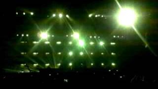 Dj Tiesto   Prague,O2 Arena 2009 Calvin Harris  Im not Alone/ Bobina - Invasible Touch