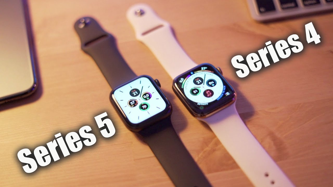 perbedaan apple watch series 4 nike dan biasa