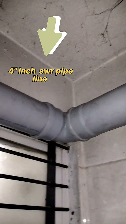 The easiest way to install a aoutsid pipeline #shorts #viralvideo #trend #public #india