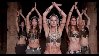 'Goddess of the Lotus Temple'  Lena Gukina Tribal Fusion