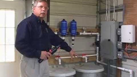 Hydroponics - Delivery System Overview