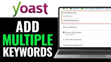 How to Add Multiple Keywords in Yoast SEO 2026 (FULL GUIDE)