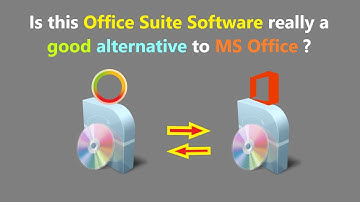 Is this Office Suite Software really a good alternative to MS Office ?