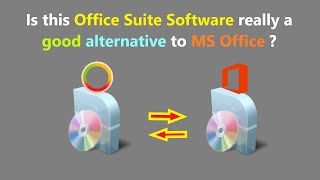 Is this Office Suite Software really a good alternative to MS Office ? screenshot 2