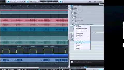 PreSonus Studio One   Merge two mono tracks to a single stereo track