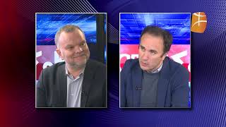 EUROPÉENNES: Georges Kuzmanovic (Nous le Peuple) invité de Actuyal sur Berbère Télévision