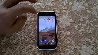 Nokia 1 Android Pie (Go) new features, changes demo. Hands-on performance & other impressions screenshot 3