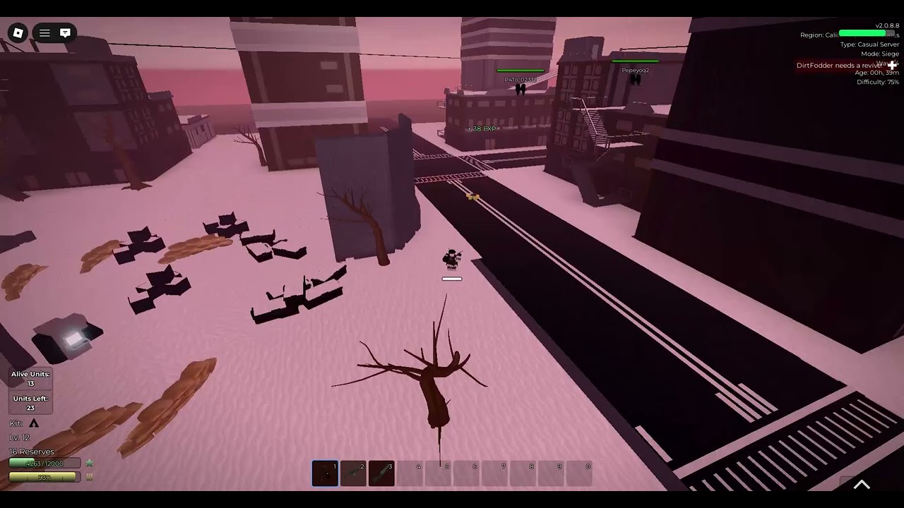 Dummy vs Noob (again)