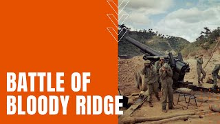 Battle of Bloody Ridge