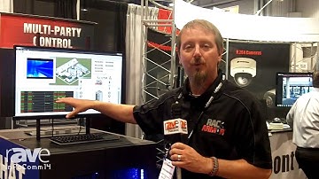 InfoComm 2014: IDenticard Exhibits Rack Armor Server Rack Protection
