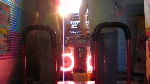 TRIP MACHINE(xac nanoglide mix) [ AC DDRX3 / TRANS / PACKET / SP-BEGINNER ] freestyle