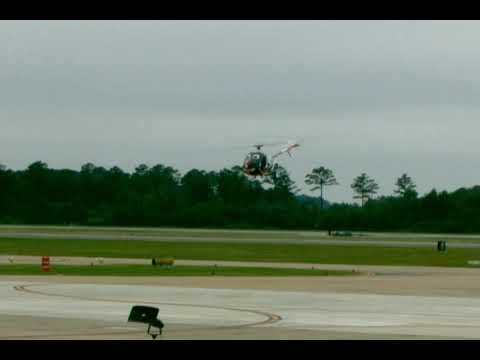 2009 NAS Oceana Airshow - Otto the Helicopter