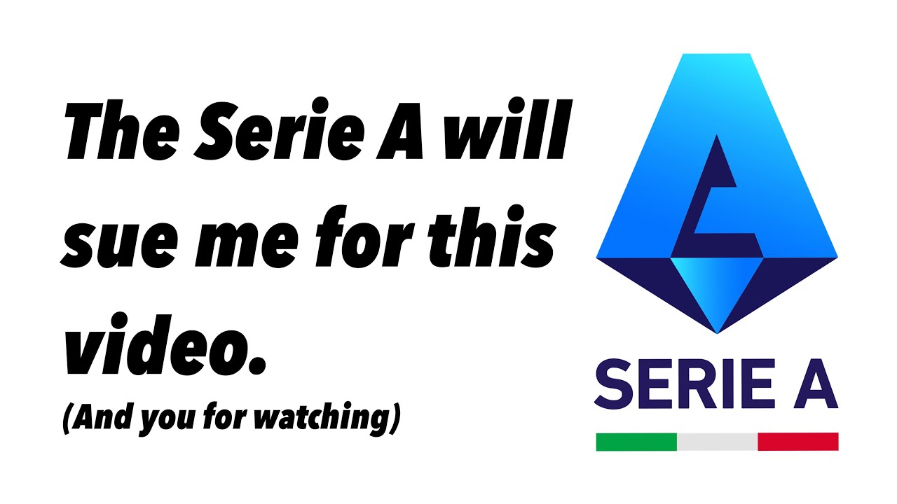 ДАВАЙТЕ ПОГОВОРИМ О СЕРИИ А.