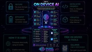 Day 8 - On Device AI #trending #aishorts #shorts #dailyaitrendz