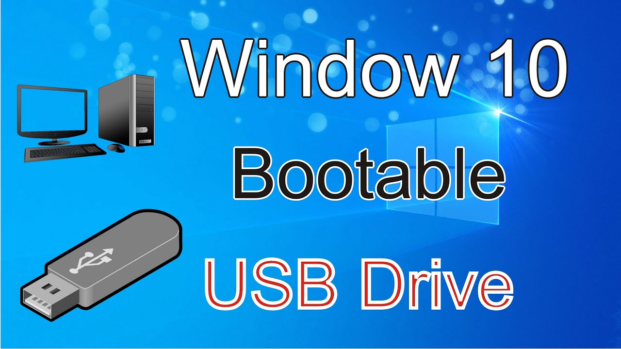 free bootable windows 10 download