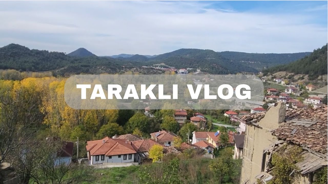 700 Yıllık Çınarın Gölgesinde Taraklı Turu | Sakarya’nın Saklı Mirası