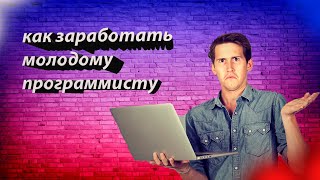 Как начать заработать программисту новичку