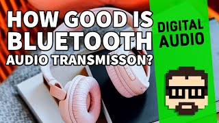 Exploring Wireless Fidelity with Bluetooth Audio Transmission | Simon Hutchinson