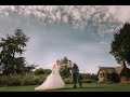 Arley Hall &amp; Gardens Wedding Video Sharon and Mark | Cheshire