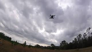 DJI Spark Gesture mode How-to demonstration