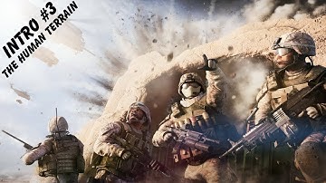 Operation Flashpoint: Red River: Walkthrough on Hardcore - Intro 3 - The Human Terrain