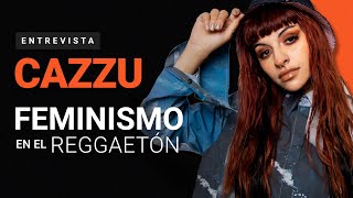 Cazzu: Feminismo en el reggaetón, perspectiva de género en la música y el caso Arcángel | SLANG
