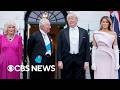 Notable moments from King Charles and Queen Camilla's visit to U.S.