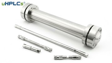 uHPLCs C18 HPLC Column