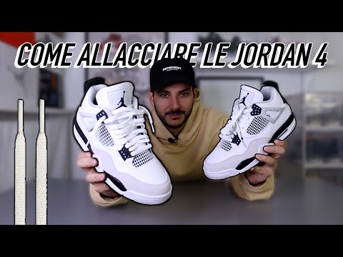 Video: 4 modi per pulire le Air Jordan
